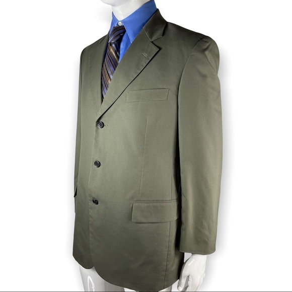 Brooks Brothers Mens Blazer Size 41R - Picture 2 of 9